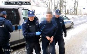 Jawor: Udusił swoją partnerkę! Trafił na 3 miesiące do aresztu!