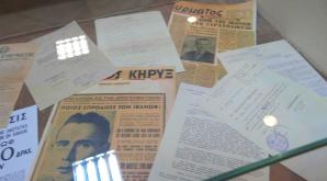 Wystawa Muzeum Wojska Polskiego o Jerzym Iwanowie-Szajnowiczu w Salonikach