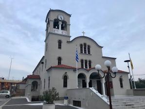 Słowo na niedzielę 14 stycznia z Pireusu (Grecja)