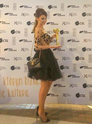 Maja Plich wśród kobiet sukcesu! Biuro Rutkowski nagrodzone za pomoc kobietom!