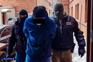 [VIDEO] CBŚP przejęło 150 kg haszyszu wartego 8 mln zł