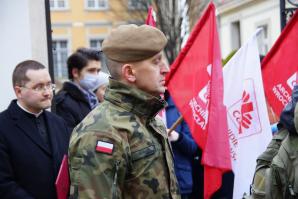 Wrocław. Tysiące paczek dla potrzebujących
