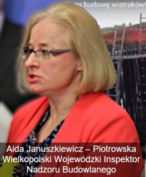 Główna Inspektor Nadzoru Budowlanego wskazuje Wojewódzkiej Inspektor z Poznania przepis nakazujący wstrzymanie budowy wiatraków w gminie Nowe Skalmierzyce! Czy ważniejsze dla niej będzie polskie prawo czy interes izraelskiego milionera?