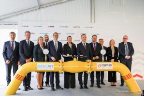 [VIDEO] Gazociąg Baltic Pipe uroczyście otwarty. Wielki dzień dla Polski, dla Danii, Norwegii, dla całej Unii Europejskiej 