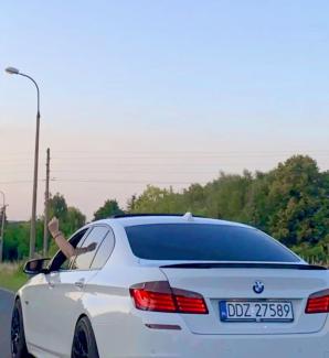 Konrad Ziółkowski – niepełnosprawny, ale chodzi? Anna Ziółkowska pijana matka i BMW z publicznych zrzutek [ŚLEDZTWO] 