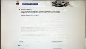 Fałszywa blokada CBŚP, żądanie do zapłaty 1500 zł - tak wygląda nowy atak na internautów 