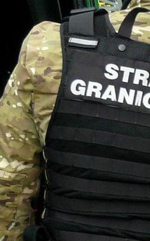 Szukał go Interpol. Ukrainiec wpadł na przejściu pieszym w Medyce