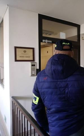 Policjanci z Centralnego Biura Zwalczania Cyberprzestępczości udaremnili porwanie dziecka
