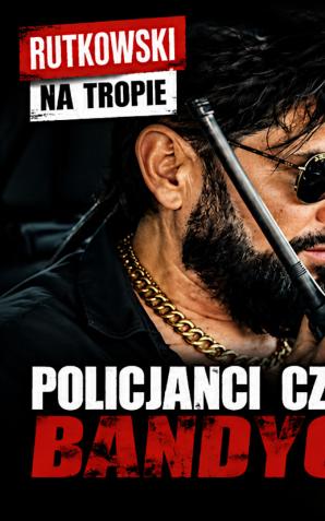 [VIDEO] Rutkowski na tropie byłych policjantów. Dariusz  Albrychowicz twierdzi, że został brutalnie pobity 