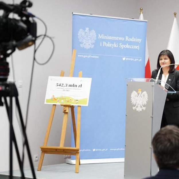 Minister Marlena Maląg z wizytą w Małopolsce