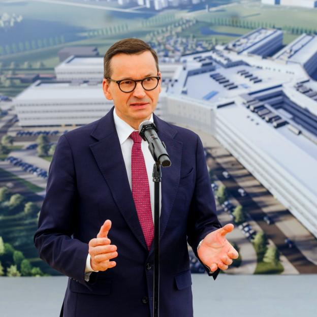 [VIDEO] Premier Mateusz Morawiecki: traktujemy sprawy ochrony zdrowia z najwyższą powagą i uwagą