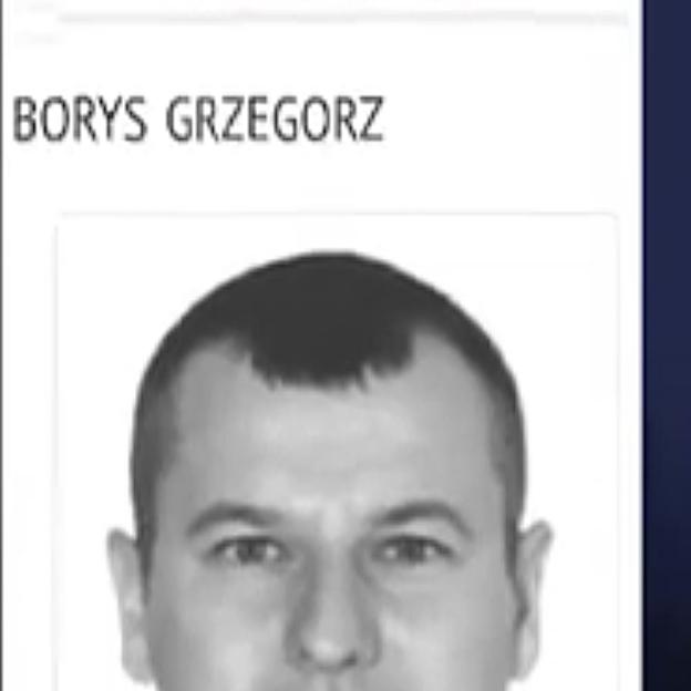 [VIDEO] Polski list gończy i CZERWONA NOTA Interpolu za Grzegorzem Borysem!