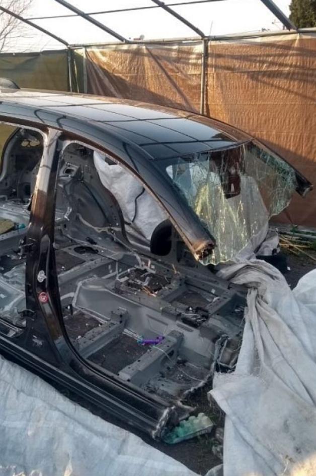 [VIDEO] Policjanci zlikwidowali dwie 