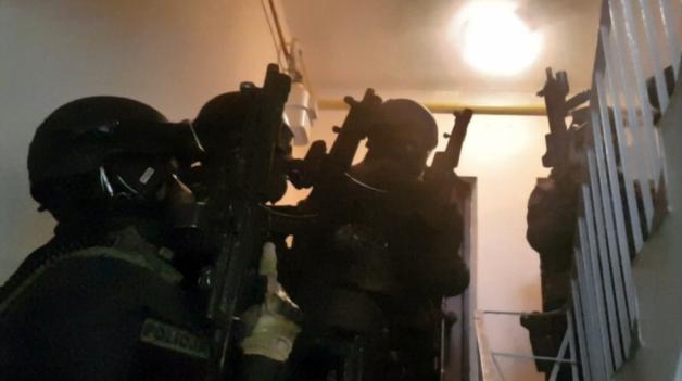 [VIDEO] Szczecin: Rozbita grupa przestępcza. Policja szuka pokrzywdzonych