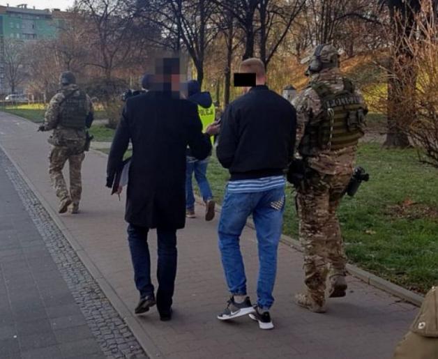 [VIDEO] Wyjaśniona sprawa zabójstwa 4 osób we Wrocławiu