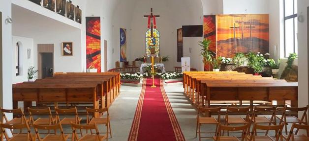 Słowo na niedzielę 7 czerwca, uroczystość Trójcy Świętej, z parafii Przyłęki