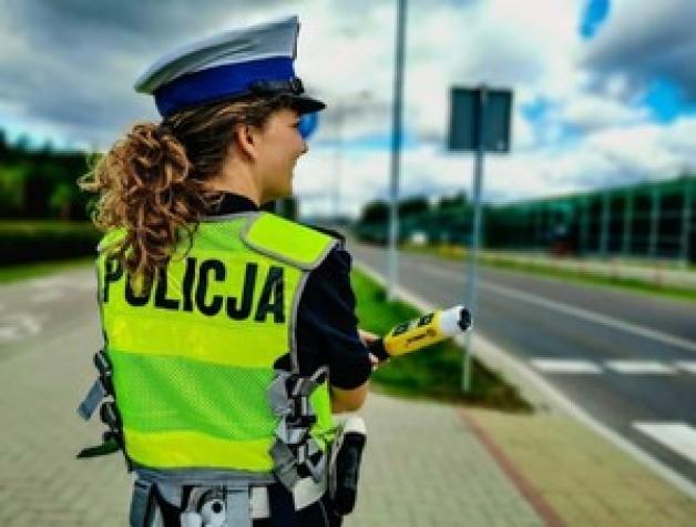 Mając blisko 3 promile jechał samochodem do pracy