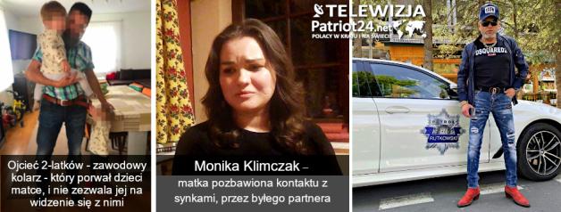 [VIDEO] 2-letnie bliźniaki izolowane od matki w Czarnym Dunajcu! Koszmar kłamstwa i oszustwa zafundował ojciec dzieci - były kolarz! Matka prosi o pomoc Krzysztofa Rutkowskiego!