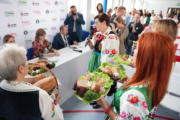 Dobryszyce – wojewódzka Bitwa Regionów