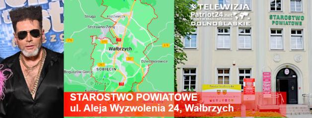 Briefing prasowy Krzysztofa Rutkowskiego w sprawie kradzieży kuca szetlandzkiego w Czarnym Borze