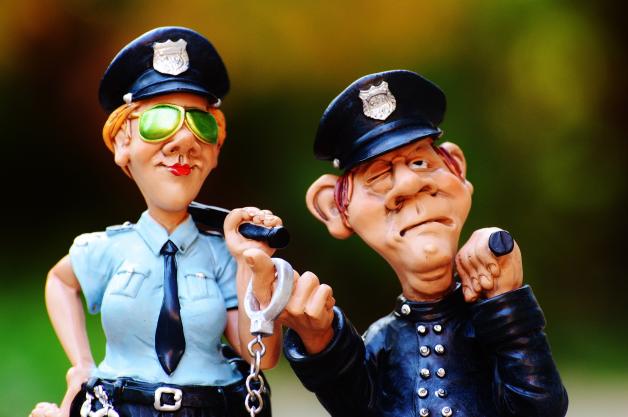 Sukces policyjnej akcji „Darmowy bilet od Policji”. Po pięciu latach ukrywania się, bezpłatnie pojechał z Niderlandów do więzienia