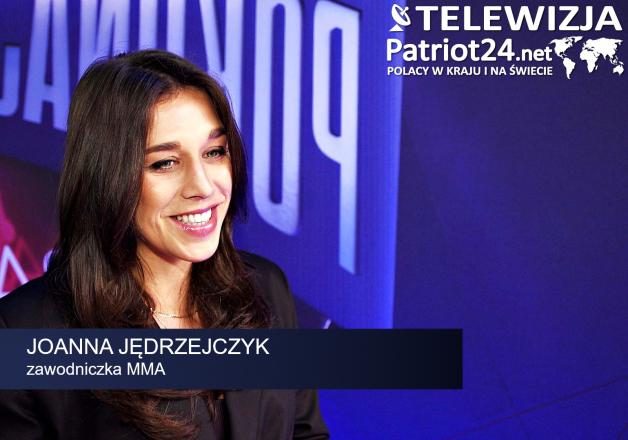 [VIDEO] Joanna Jędrzejczyk: Chciałabym przejechać Rajd Dakar. Po zakończeniu kariery sportowej szukam czegoś, co da mi adrenalinę