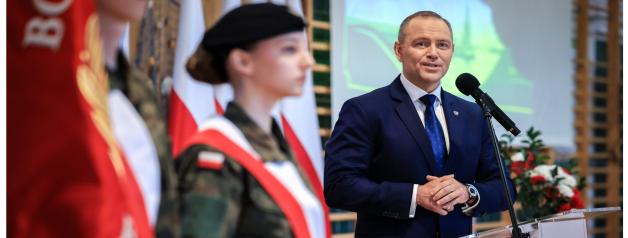 [VIDEO] Obchody 80–lecia IV Liceum Ogólnokształcącego w Gdańsku